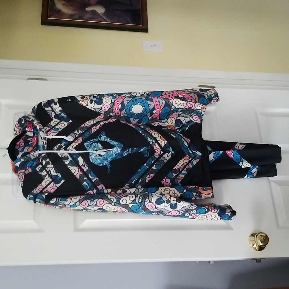 Ice Skaters hooded top and pants